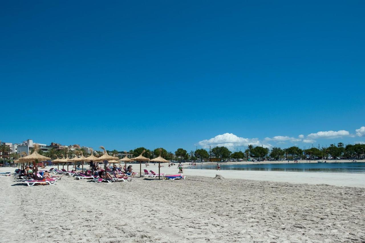 Apartamento Marina 454 Port de Alcudia  Exterior photo