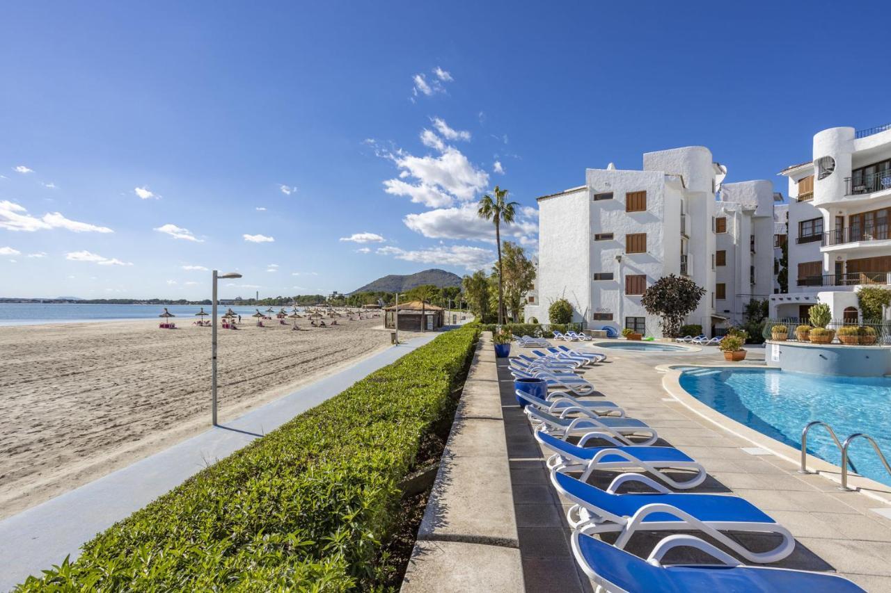 Apartamento Marina 454 Port de Alcudia  Exterior photo
